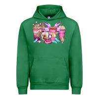 Emerald princess coffee cups Urban Hoodie - Zillion Design Studio