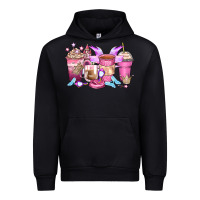Foreset Green princess coffee cups Urban Hoodie - Zillion Design Studio