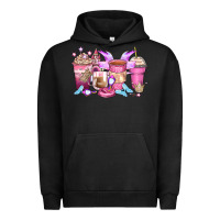 Pigment Black princess coffee cups Urban Hoodie - Zillion Design Studio