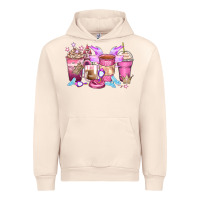 Sandshell princess coffee cups Urban Hoodie - Zillion Design Studio