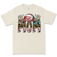 Bone volleyball mom Premium Tee - SublimationCraftShop