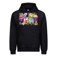 Black boss babe coffee cups Urban Hoodie - Zillion Design Studio