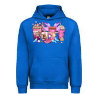 Princess Coffee Cups Urban Hoodie | Teevron