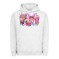Pigment Lunar Rock princess coffee cups Urban Hoodie - Zillion Design Studio
