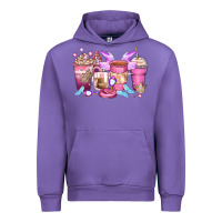 Tulip princess coffee cups Urban Hoodie - Zillion Design Studio