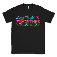 Black We Fight Together Classic Tee - BundleAndBundleShop