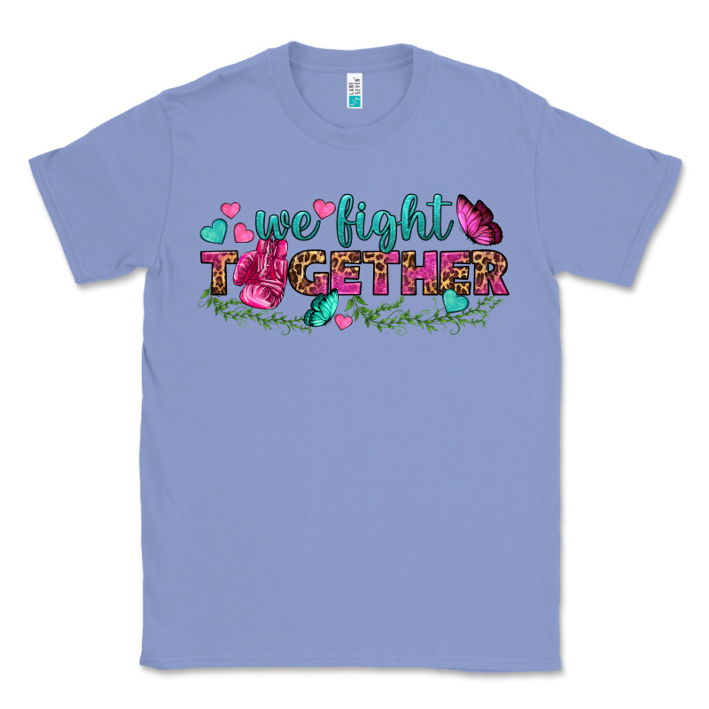 We Fight Together Classic Tee by BundleAndBundleShop | Teevron