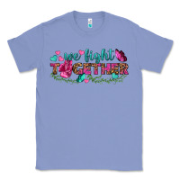 Colony Blue We Fight Together Classic Tee - BundleAndBundleShop