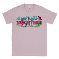 Lilac We Fight Together Classic Tee - BundleAndBundleShop