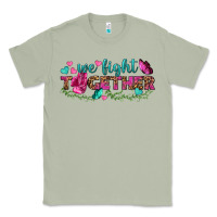 Matcha We Fight Together Classic Tee - BundleAndBundleShop