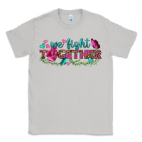 Moon Dust We Fight Together Classic Tee - BundleAndBundleShop