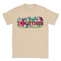 Mushroom We Fight Together Classic Tee - BundleAndBundleShop