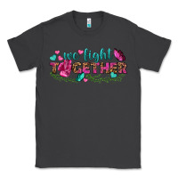 Smoke We Fight Together Classic Tee - BundleAndBundleShop