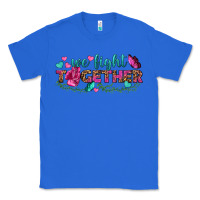 True Royal We Fight Together Classic Tee - BundleAndBundleShop