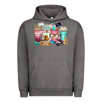 Pigment Tornado small business coffee cups Urban Hoodie - Zillion Design Studio