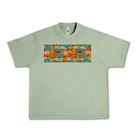 Oil Green Autumn leaves and pumpkin please 11 oz mug Urban Heavy Tee - Artiststas