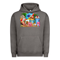 Travel Coffee Cups Urban Hoodie | Teevron