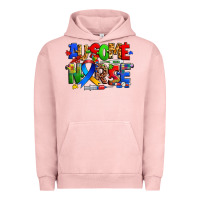 Ausome Autism Nurse Urban Hoodie | Teevron