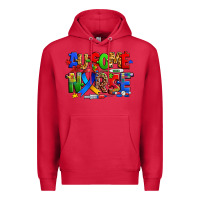 Cardinal ausome autism nurse Premium Hoodie - Zillion Design Studio