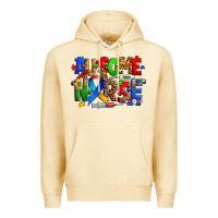 Pina Colada ausome autism nurse Premium Hoodie - Zillion Design Studio