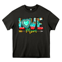Asphalt Love Mom Heavy Core Tee - CowhideDigitalArt