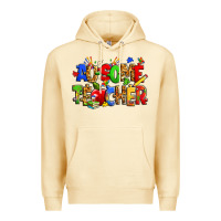 Pina Colada ausome autism teacher Premium Hoodie - Zillion Design Studio