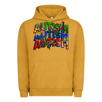 Autism Autism Autism Urban Hoodie | Teevron