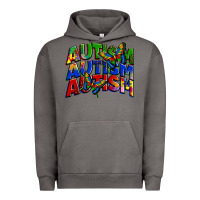 Pigment Tornado autism autism autism Urban Hoodie - Zillion Design Studio