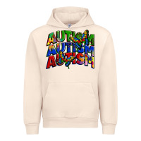Sandshell autism autism autism Urban Hoodie - Zillion Design Studio