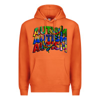 Carrot autism autism autism Premium Hoodie - Zillion Design Studio