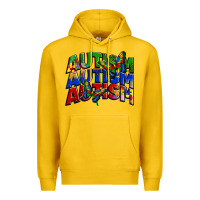 Lemon autism autism autism Premium Hoodie - Zillion Design Studio