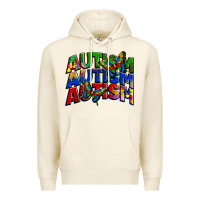 Tofu autism autism autism Premium Hoodie - Zillion Design Studio
