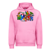 Fuchsia Pink autism nurse Urban Hoodie - Zillion Design Studio