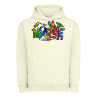 Pigment Pistachio autism nurse Urban Hoodie - Zillion Design Studio