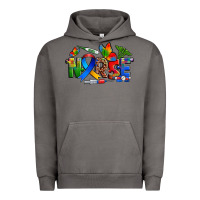 Pigment Tornado autism nurse Urban Hoodie - Zillion Design Studio
