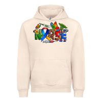 Sandshell autism nurse Urban Hoodie - Zillion Design Studio