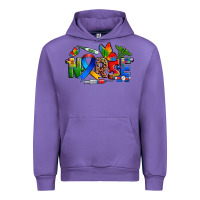 Tulip autism nurse Urban Hoodie - Zillion Design Studio
