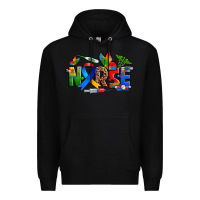 Black autism nurse Premium Hoodie - Zillion Design Studio