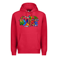 Cardinal autism nurse Premium Hoodie - Zillion Design Studio