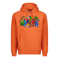 Carrot autism nurse Premium Hoodie - Zillion Design Studio