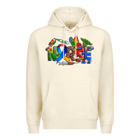 Sandshell autism nurse Premium Hoodie - Zillion Design Studio