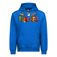 Autism Teacher Urban Hoodie | Teevron