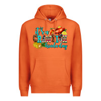 Carrot its a crawfish kinda day Premium Hoodie - AdoDesignShop