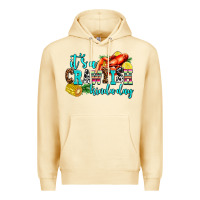 Pina Colada its a crawfish kinda day Premium Hoodie - AdoDesignShop