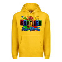 My Brother Is Ausome Autism Premium Hoodie | Teevron