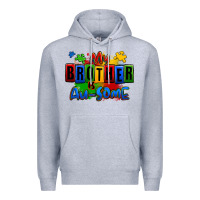 My Brother Is Ausome Autism Premium Hoodie | Teevron