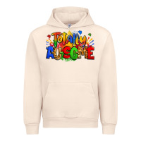 Sandshell totally ausome autism Urban Hoodie - Zillion Design Studio