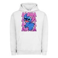 Pigment Lunar Rock aloha stitch Urban Hoodie - Zillion Design Studio