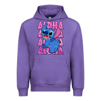Aloha Stitch Urban Hoodie | Teevron