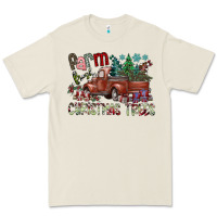 Bone fram fresh christmas trees Premium Tee - SublimationCraftShop